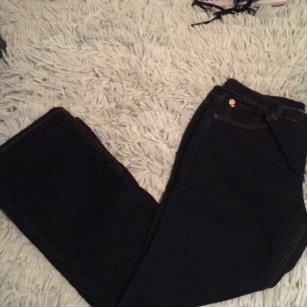 Plus size pants